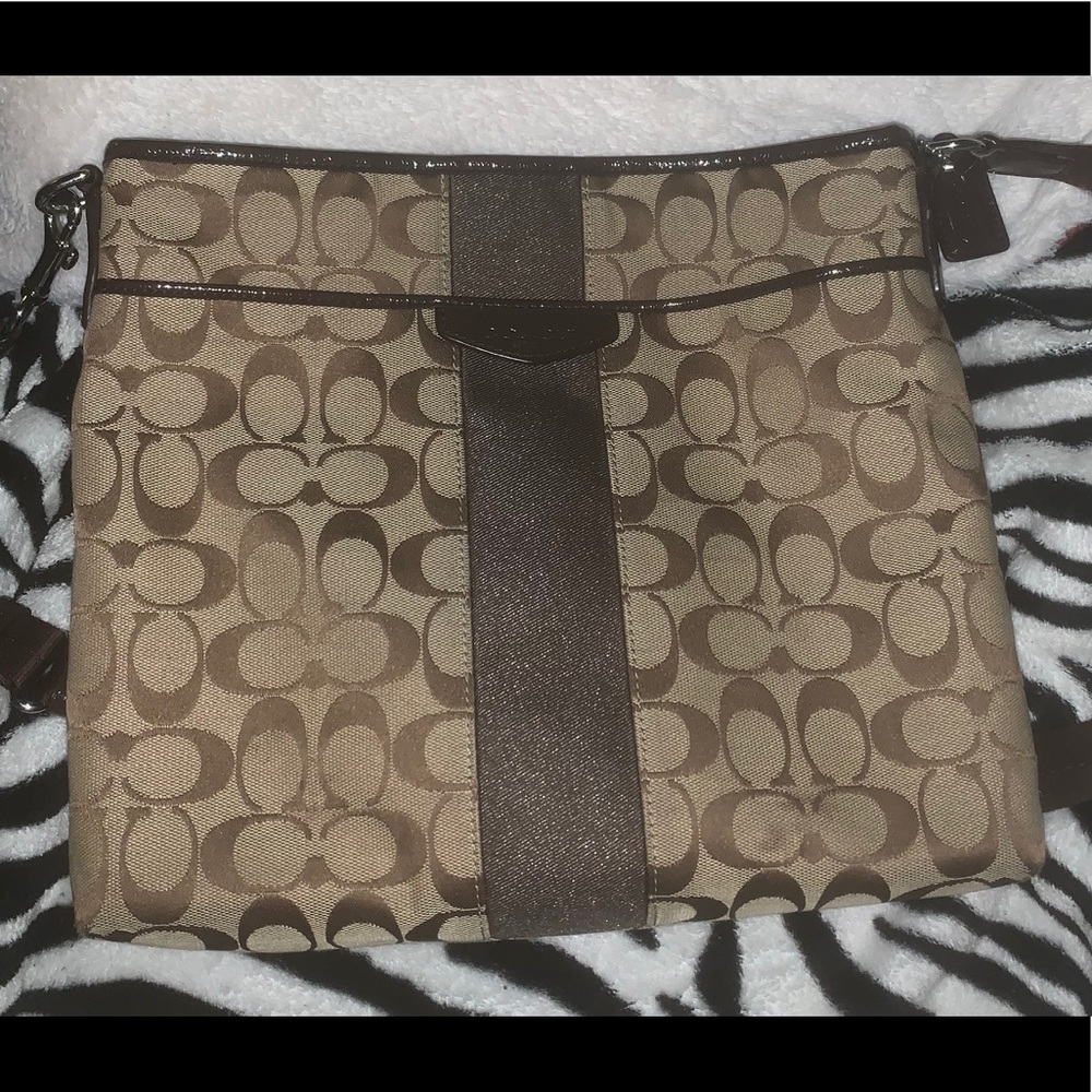 coach crossbody